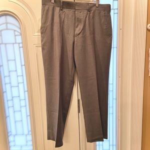 Gray Dress Pants 33x30